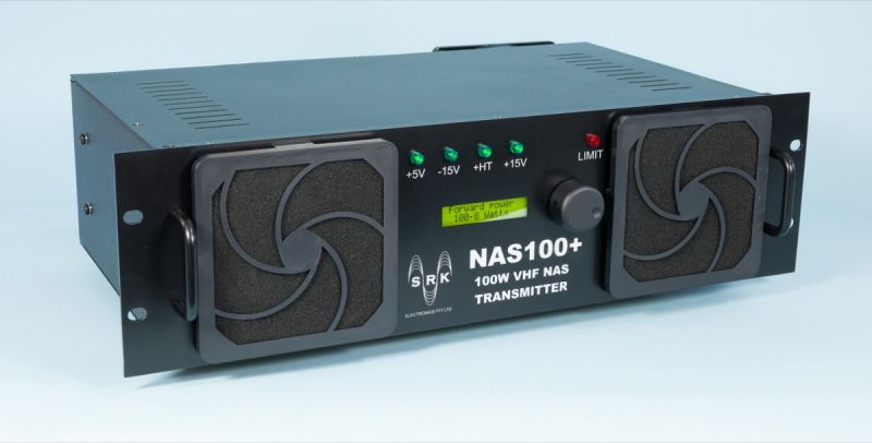 NAS100+Front Side Top
