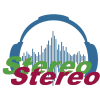 stereo logo